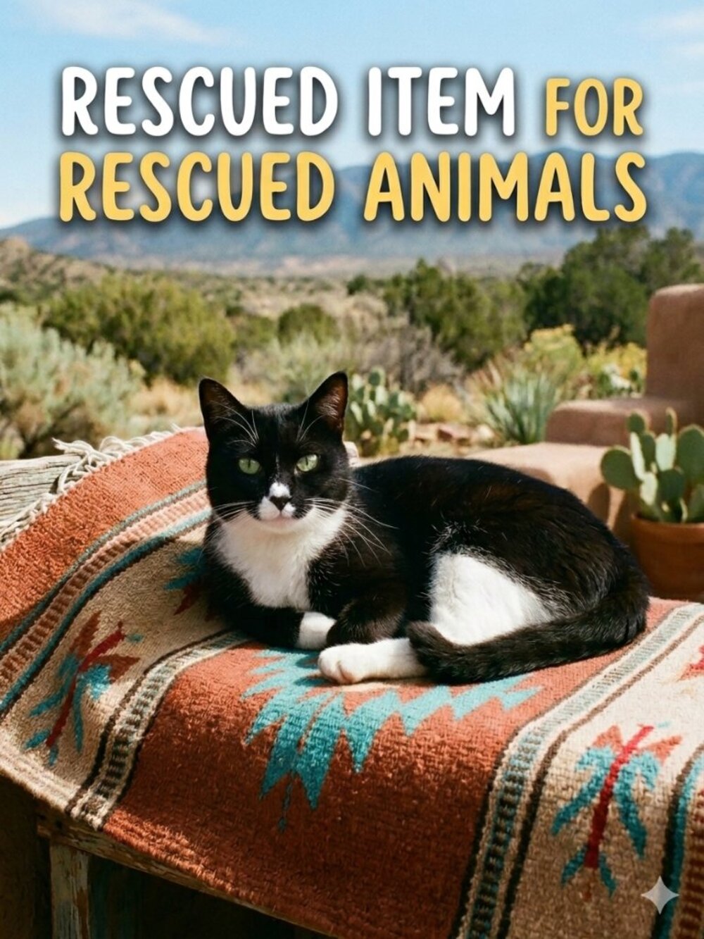 Rescued Item for Rescued Animals from Redpoint_rf!